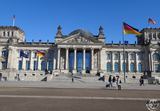 2018 - Berlin