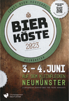 2023 - Bierkoeste